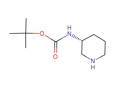 (R)-3-(tert-Butoxycarbonylamino)piperidine