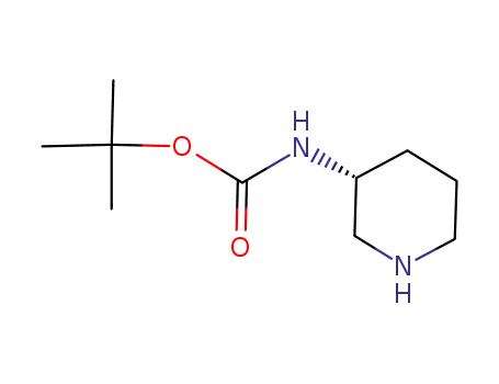 (R)-3-(tert-Butoxycarbonylamino)piperidine