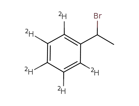(1-bromoethyl)(D5)benzene