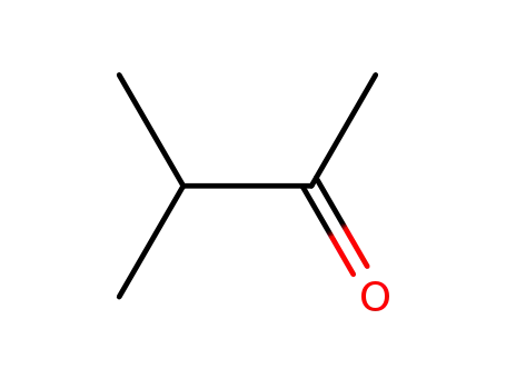 Molecular Structure of 563-80-4 (2-Acetylpropane)