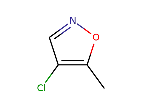 4-chloro-5-methyl-isoxazole