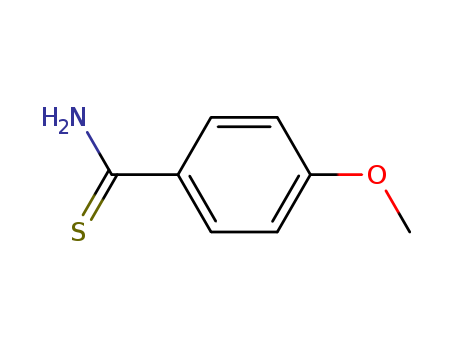4-Methoxythiobenzamide