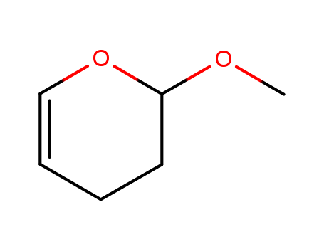 2-Methoxy-3,4-dihydro-2H-pyran(4454-05-1)