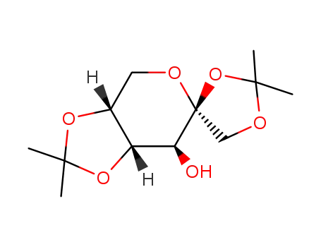 1,2:4,5-Di-O-isopropylidene-β-D-fructopyranose manufacturer