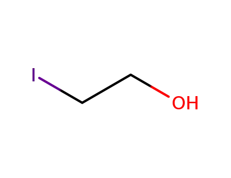 Molecular Structure of 624-76-0 (2-Iodoethanol)