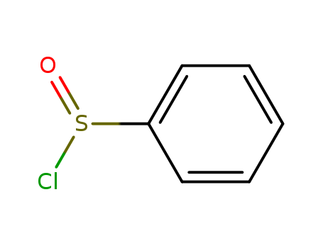 Benzenesulfinic chloride