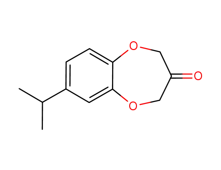 7-isopropyl-2H-1,5-benzodioxepin-3(4H)-one