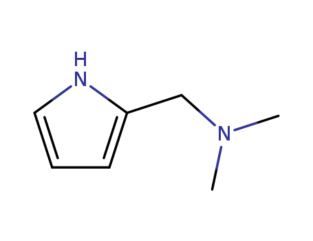 N,N-Dimethyl-1-(1H-pyrrol-2-yl)methanamine