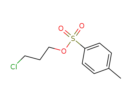 3-Chloropropyl p-toluenesulfonate  CAS NO.632-02-0