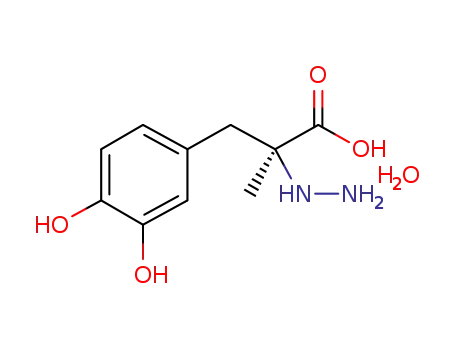 carbidopa monohydrate
