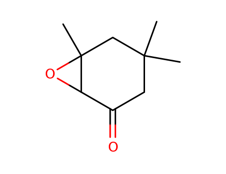 4,4,5a-Trimethylperhydro-1-benzoxiren-2-one