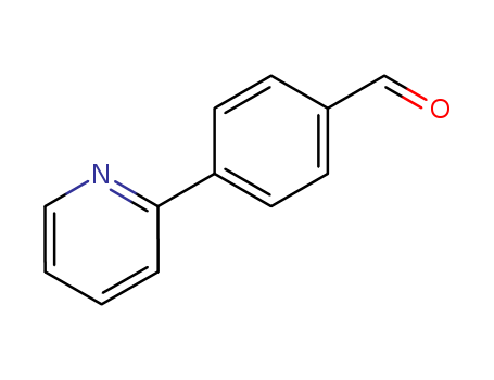 4-(2-Pyridinyl)benzaldehyde(127406-56-8)