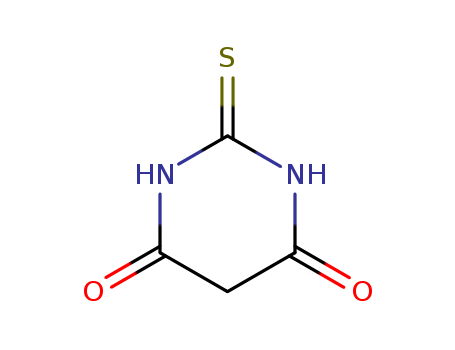 504-17-6,4,6-Dihydroxy-2-mercaptopyrimidine,Barbituricacid, 2-thio- (8CI);1,2,3,4,5,6-Hexahydro-4,6-dioxopyrimidine-2-thione;2-Mercapto-4,6-dihydroxypyrimidine;2-Mercaptobarbituric acid;2-Mercaptopyrimidine-4,6-diol;2-Thio-4,6-dioxypyrimidine;2-Thiobarbituricacid;2-Thiopyrimidine-4,6-diol;Austranal;Bathyran;Hexahydropyrimidine-4,6-dione-2-thione;NSC 4733;Thiobarbituric acid;4,6-Dihydroxy-2-mercaptopyrimidine;