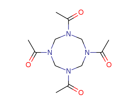 1,3,5,7-Tetrazocine,1,3,5,7-tetraacetyloctahydro- (9CI)