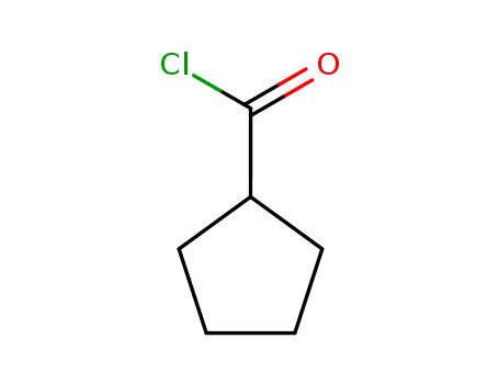 Cyclopentanecarboxylic acid chloride