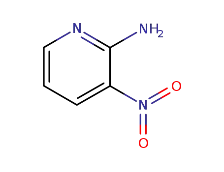 Factory Supply 2-Amino-3-nitropyridine
