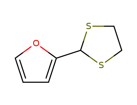1,3-Dithiolane, 2-(2-furyl)-