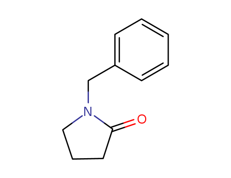 1-Benzyl-2-pyrrolidinone