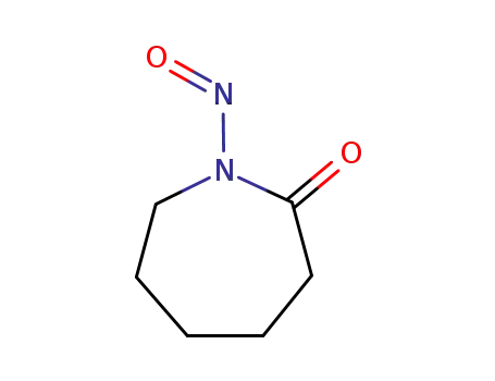 2H-Azepin-2-one, hexahydro-1-nitroso-