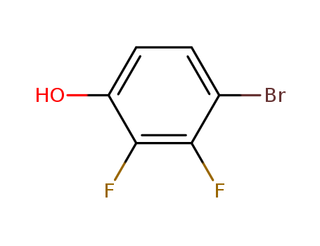 Factory Supply 4-Bromo-2,3-difluorophenol