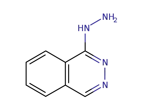 1-hydrazinophthalazine