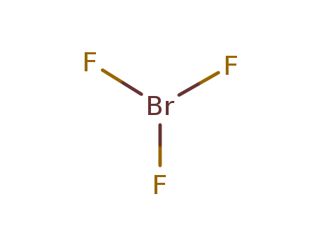 Bromine trifluoride CAS NO.7787-71-5