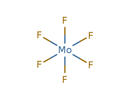 MOLYBDENUM HEXAFLUORIDE