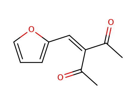 2,4-Pentanedione,3-(2-furanylmethylene)-