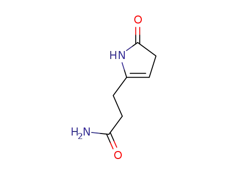 3-(5-oxo-4,5-dihydro-pyrrol-2-yl)-propionic acid amide
