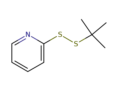 2-(2-tert-butyldisulfanyl)pyridine