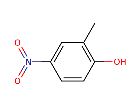2-Methyl-4-Nitroanisole cas no. 99-53-6 98%