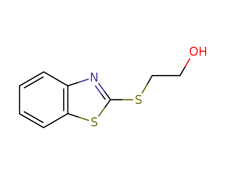Ethanol,2-(2-benzothiazolylthio)-