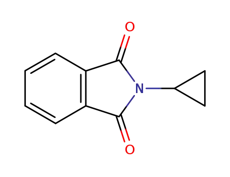 2-cyclopropylisoindoline-1,3-dione