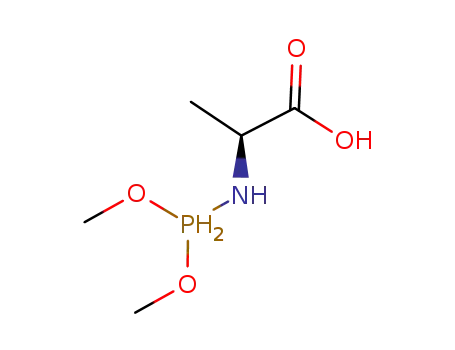 N-(O,O-dimethyl) phosphoalanine