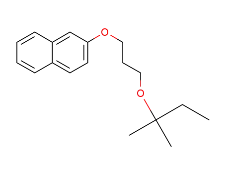 2-[3-(2-methyl-2-butoxy)propoxy]naphthalene