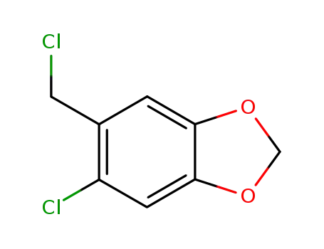6-클로로피페로닐 클로라이드