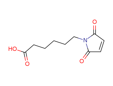 55750-53-3,6-Maleimidocaproic acid,6-Maleimidocaproicacid; 6-Maleimidocapronic acid; 6-Maleimidohexanoic acid;N-(5-Carboxy-n-pentyl)maleimide; N-(5-Carboxypentyl)maleimide; e-Maleimidocaproic acid; e-Maleimidohexanoic acid