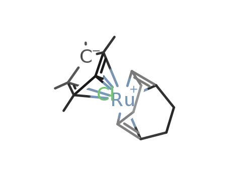 chloro(1,5-cyclooctadiene)(pentamethylcyclopentadiene)ruthenium(II)