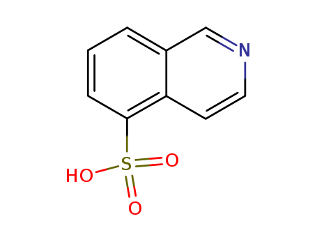 5-Isoquinolinesulfonic acid