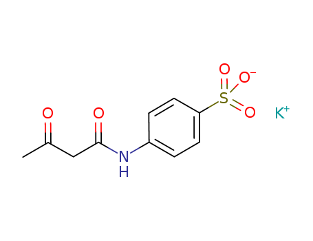 Potassium 4-acetoacetylaminobenzenesulfonate(70321-85-6)
