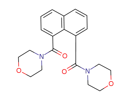 1,8-bis[N,N-(3'-oxapenta-1',5'-diyl)carboxamido]-naphthalene