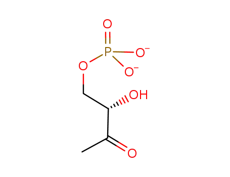 3,4-dihydroxybutanone 4-phosphate