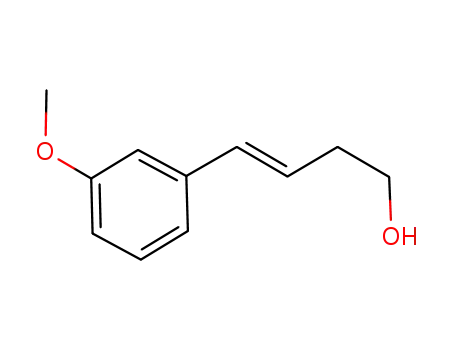 (E)-4-(3-methoxyphenyl)but-3-en-1-ol