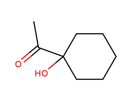 1-(1-hydroxycyclohexyl)ethan-1-one