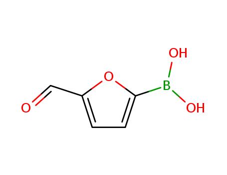 2-Formylfuran-5-boronic acid(27329-70-0)