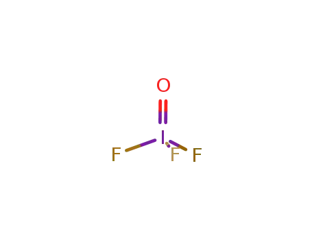 iodine(V) oxofluoride