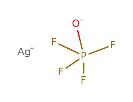 Ag(1+)*POF4(1-)=AgPOF4