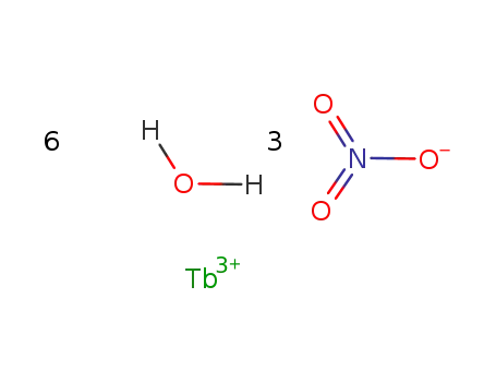 terbium(III) nitrate hexahydrate
