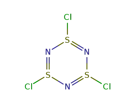 trithiazyl trichloride
