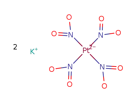 potassium tetranitroplatinate(IV)
